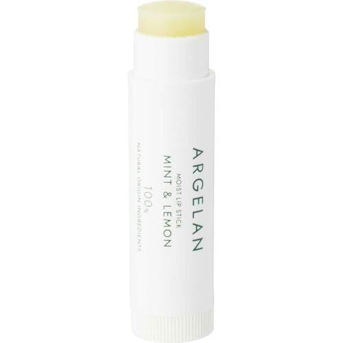 リップクリームおすすめ アルジェラン モイストリップスティック MINT＆LEMON イメージ2