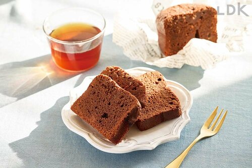 ガトーショコラ：贅沢スイーツも焼ける！ イメージ