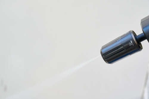 洗浄力（ホース）：優秀 ハンディ高圧洗浄機おすすめ イメージ4