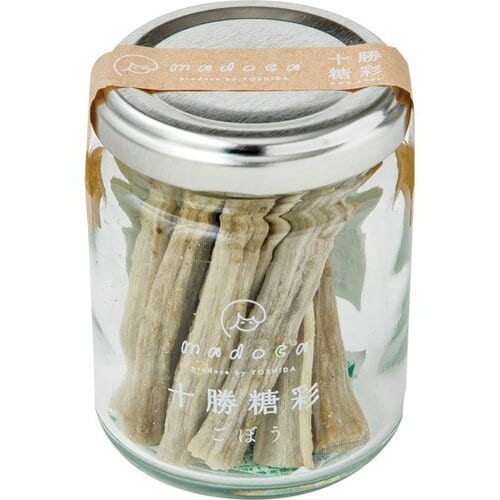珈琲専科ヨシダ:シュガード・ドライ・ベジタブル 十勝糖彩 ごぼう:ドライベジタブル
