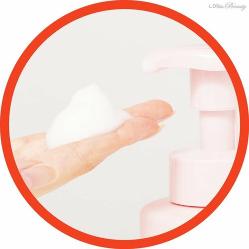 フワッと軽い泡が出てくる 保湿化粧水おすすめ イメージ