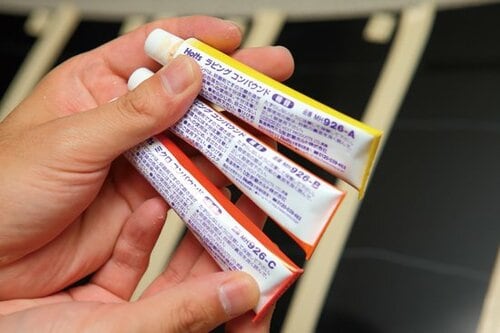 C評価: コンパウンド系の3本セットホルツは忍耐が必要!
