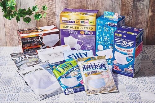呼吸しやすいマスクとは? 呼吸しやすいマスクおすすめ イメージ