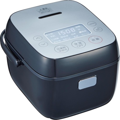 マイコン炊飯器おすすめ ビックカメラ ORIGINAL BASIC マイコンジャー炊飯器 JJ-XP2M32A イメージ