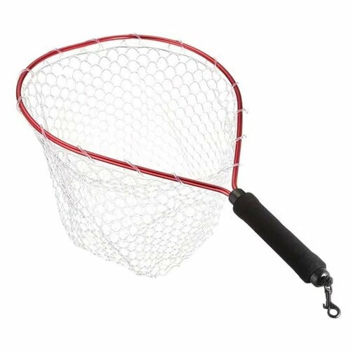 プロックス ラバーランディングネット イメージ1