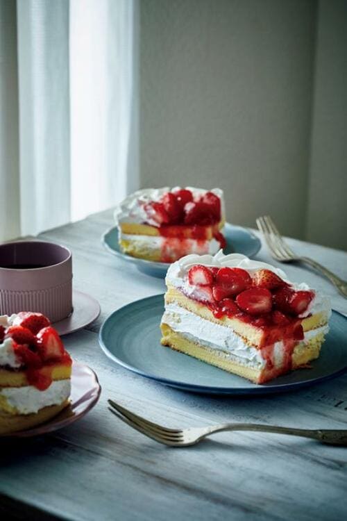 【買っていいもの①】進化したストロベリートライフル イメージ