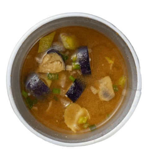 インスタント味噌汁おすすめ ハナマルキ すぐ旨 カップ みそ汁 あげなす イメージ2