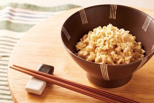 日本ケロッグ「オートミールごはん」 イメージ3