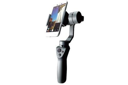 DJI:3軸手持ちジンバル Osmo Mobile 2:自撮り棒