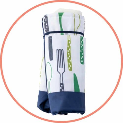 レジカゴバッグおすすめ INOKURIE エコバッグ レジ用かごバッグ イメージ2