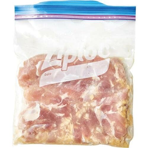 [カオマンガイ]手が込んでそうだけど炊飯器に入れて炊くだけ！ イメージ