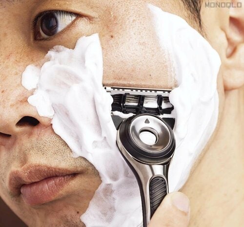 誇張なしで肌に優しい&しっかり剃れる! メンズコスメおすすめ イメージ