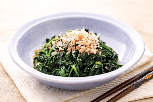 質と下茹で具合が最高！ シジシー「国産ほうれん草」 冷凍野菜おすすめ イメージ2