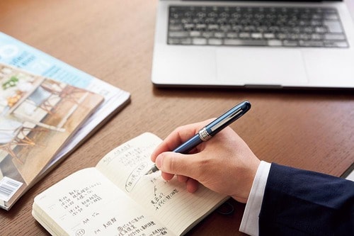 安いのにキレイな字がスラスラ書ける万年筆が欲しい！ 万年筆おすすめ イメージ