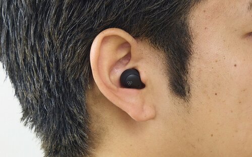 特殊な機構で圧迫感を軽減 寝ホンおすすめ イメージ