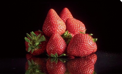 シャープ「AQUOS XLED HP1/HP2 4T-C50HP2(50V型)」の画質比較テスト写真（立体感）