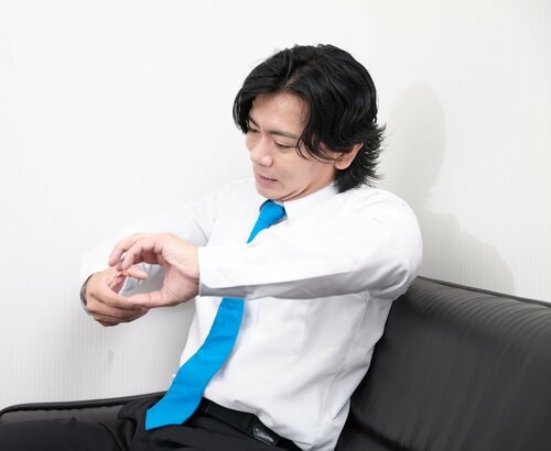 ここだけ読んどけ!①「野田さんもやった、流川と桜木の汗絞り対決」 コンプレックス漫画おすすめ イメージ