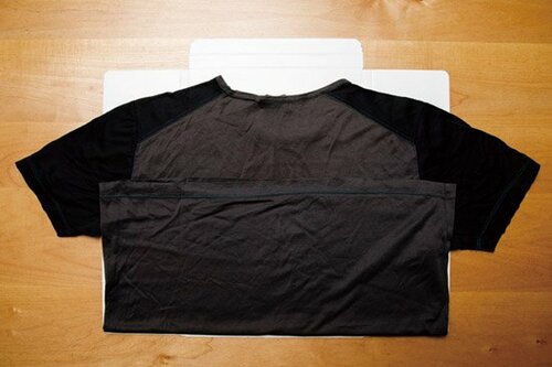スピーディー&一目瞭然!こんなTシャツ収納、今までなかった
