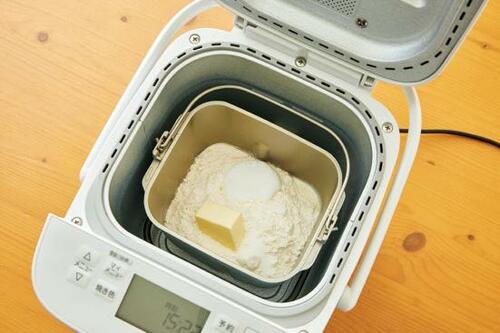 【レシピ】ホームベーカリーで作る「プレミアム食パン」 イメージ5