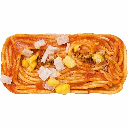 お弁当向け冷凍食品おすすめ 日清製粉ウェルナ マ・マー いろいろ便利なナポリタンスパゲティ イメージ2