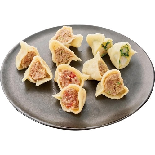 高コスパお取り寄せグルメおすすめ 味坊 お試しセット 味坊の水餃子 5種類 50個セット イメージ2