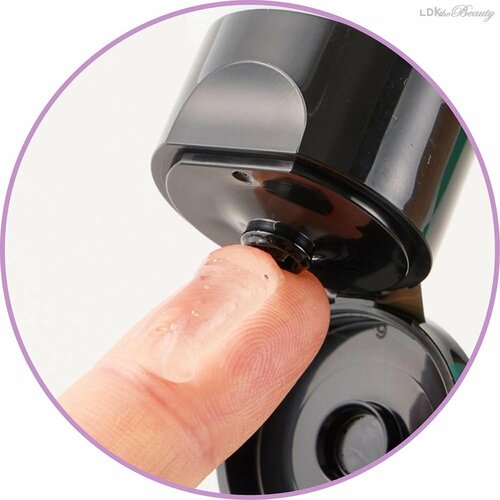 ベタッとしたコーティング感 レディースヘアジェルおすすめ イメージ
