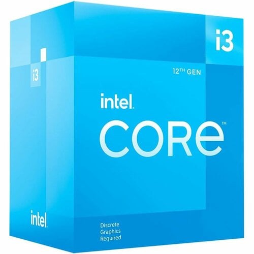 CPUおすすめ インテル Core i3 12100F BOX※画像はAmazonより イメージ1