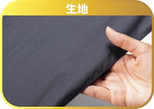 生地 折りたたみ傘おすすめ イメージ
