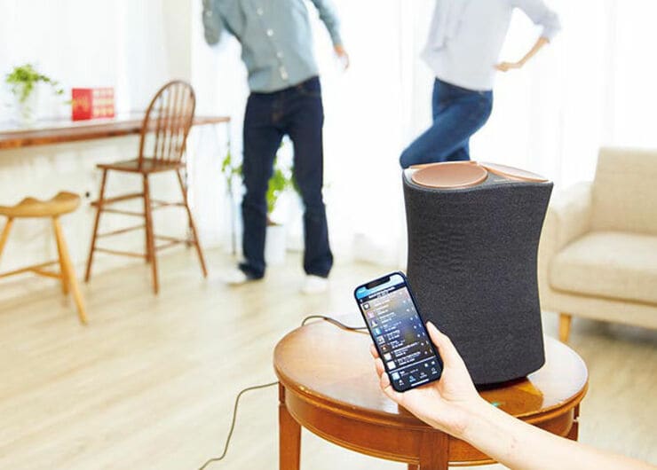 立体音響で音楽を楽しめる、ソニーの最先端スピーカー｜『家電批評』がテスト