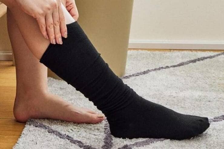 乾燥する季節のインナーはレーヨン！クリームとのラップ効果に期待なんです｜『LDK』が紹介