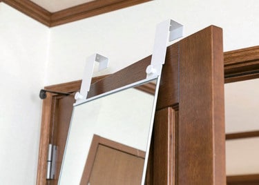 IKEA×スタンドミラー】確かにそこが姿見になると合理的ですよね