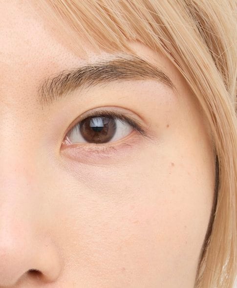 濃い眉さんの仕上がり アイブロウペンシルおすすめ イメージ