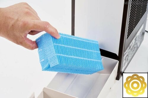 【機能性】抗菌加工の場所が多い 寝室用加湿器おすすめ イメージ