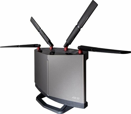 離れた場所でも安定通信！ BUFFALO「WXR-5950AX12」 イメージ