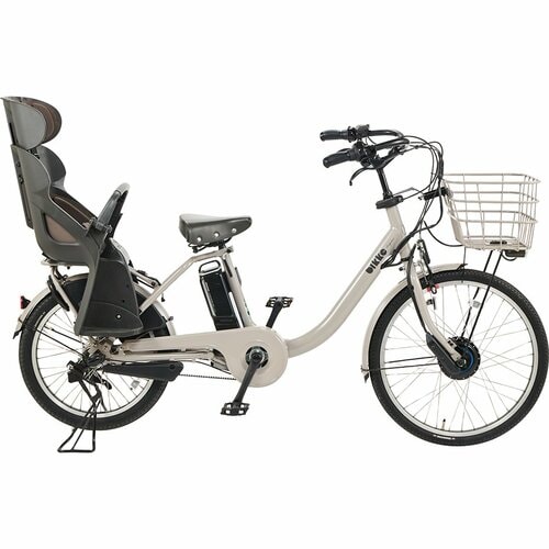 電動アシスト自転車おすすめ ブリヂストン ビッケ モブ dd イメージ1