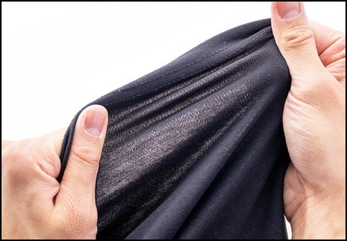 肌ざわりの良さはトップ リカバリーウェアおすすめ イメージ