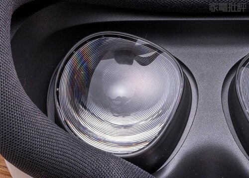 Meta Quest 3Sはフレネルレンズを採用 Meta「Meta Quest 3S」おすすめ イメージ