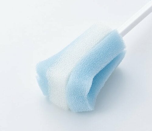 C評価: スポンジが頼りなく汚れが落ちずがっかり イメージ