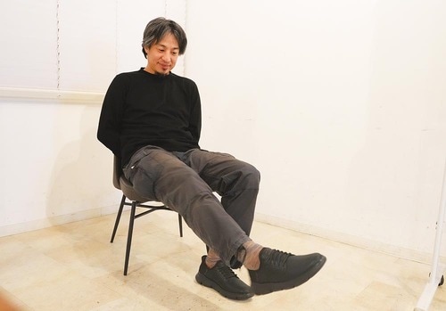 楽に履けはするけどそれって本当に必要? スニーカーおすすめ イメージ