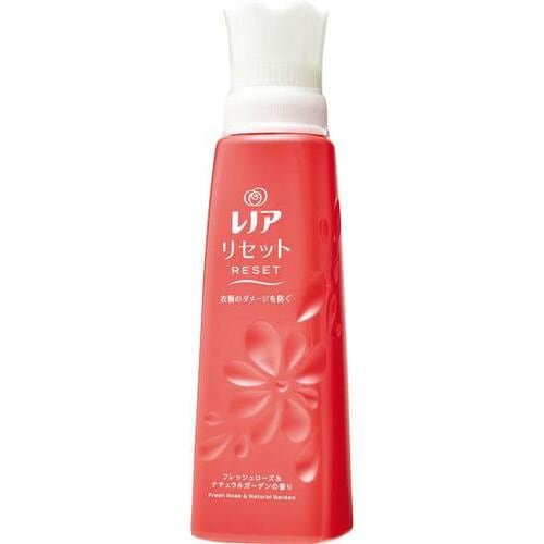 オールマイティな柔軟剤P&G「レノア リセット」 イメージ
