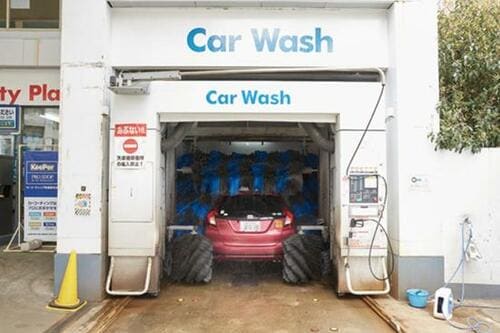 愛車の掃除は、洗車後のコーティングまでが基本です イメージ