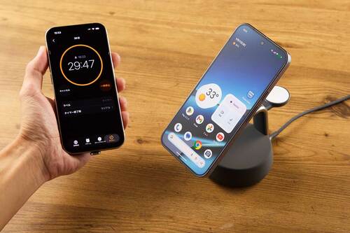 充電速度 Qi2対応ワイヤレス充電器おすすめ イメージ