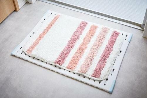 滑り止め付きでズレません イメージ