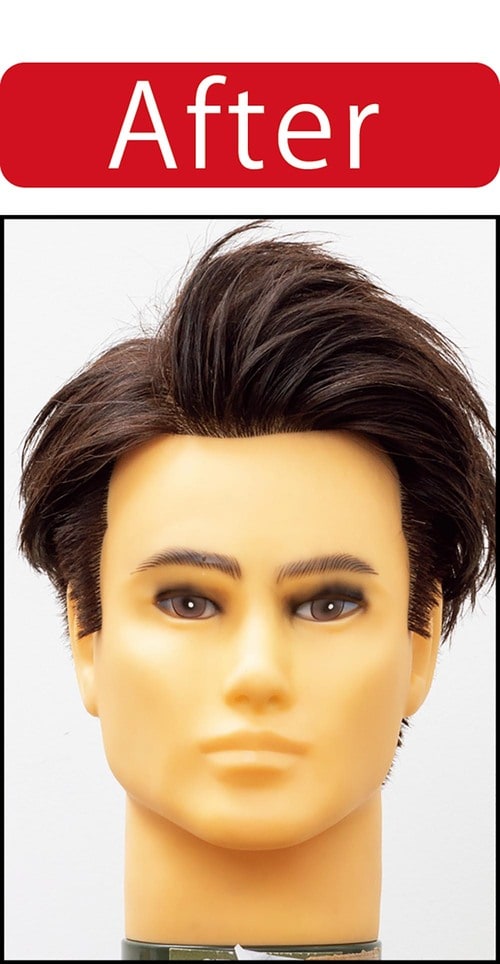 【キープ力】差がわからない! メンズヘアワックスおすすめ イメージ2