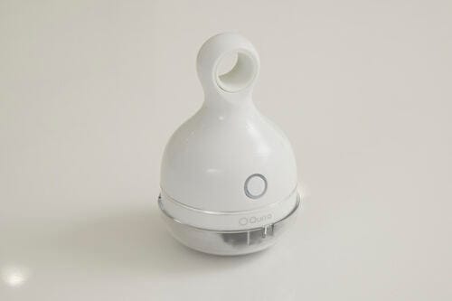 スリーアール「Qurra 毛玉取り器 ぽけとるん」レビューのまとめ 毛玉取り器おすすめ イメージ