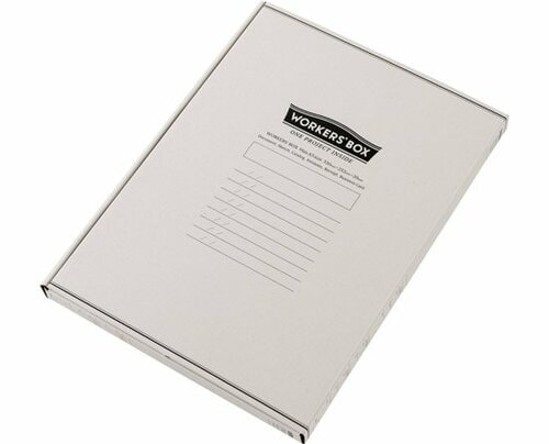 ハイモジモジ:WORKERS' BOX:収納