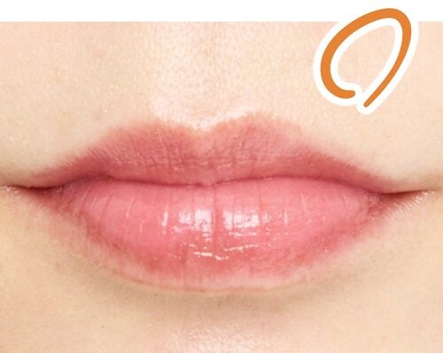 クール×スッキリ顔：◯ 青みピンクリップおすすめ イメージ