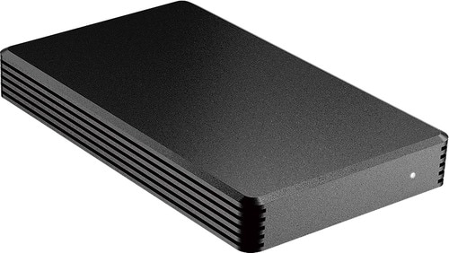 センチュリー「Thunderbolt3 Portable NVMe SSD」 イメージ