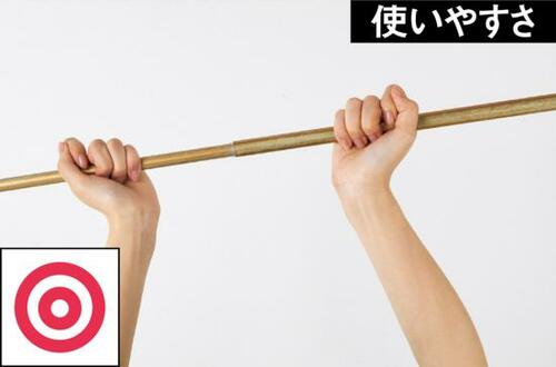 アンティーク感がおしゃれ！細身でもしっかり耐えられる実力派 イメージ3