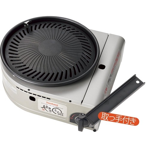 油汚れもサッとひと拭き 焼肉プレートおすすめ イメージ2